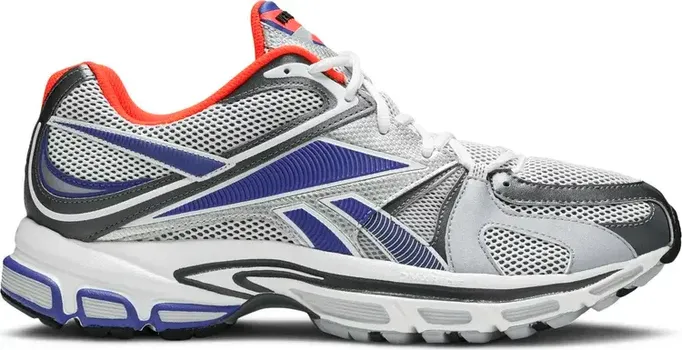 Кроссовки spike runner 200 'cobalt white alloy' Reebok, синий