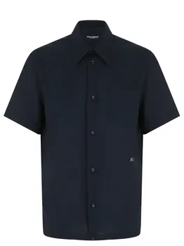 Рубашка льняная DOLCE & GABBANA