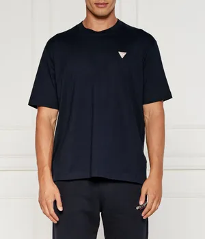 Футболки Oversize fit Guess Jeans, синий
