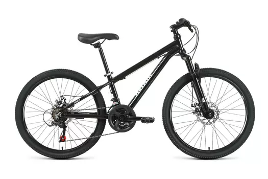 ALTAIR 24 Disc (24" 21 ск. рост 11.5") 2020-2021, черный/белый, RBKT1M34GK01