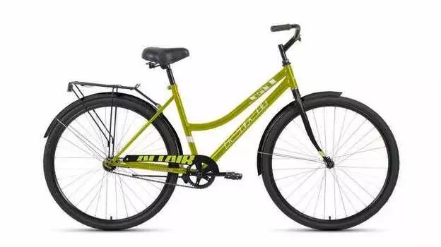 ALTAIR CITY 28 low (рост 19") 2020-2021, зеленый/черный, RBKT1YN81009