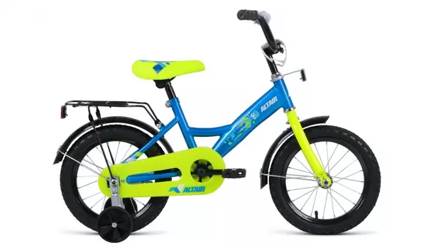 ALTAIR KIDS 14 2018-2019 (синий, RBKN9LNF1002)