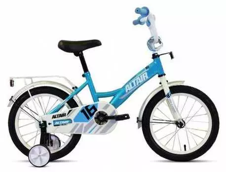 ALTAIR KIDS 18 2019-2020, бирюзовый/белый, RBKT0LNH1007