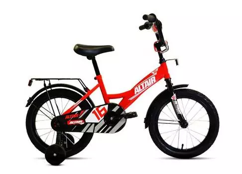 ALTAIR KIDS 18 2019-2020, ярко-оранжевый/белый, RBKT0LNH1005