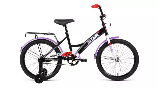 Детский велосипед ALTAIR KIDS 20 2021