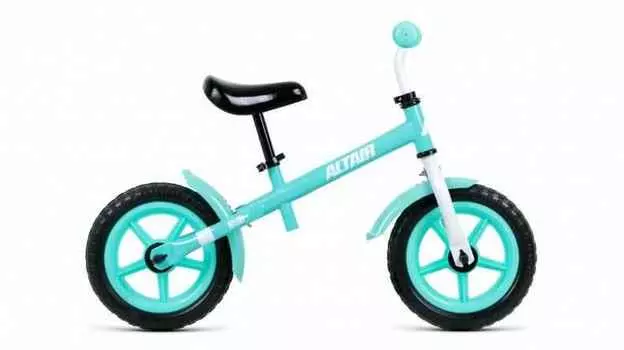 ALTAIR MINI 12 2020-2021, бирюзовый/белый, 1BKT1R1AX006