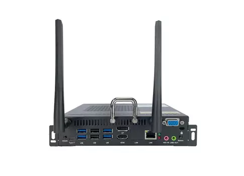 Встраиваемый компьютер для интерактивных панелей EdFlat OPS EDO-10200H-8256-W10P/M