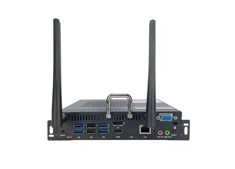 Встраиваемый компьютер для интерактивных панелей EdFlat OPS EDO-10300H-8256-W10P/M