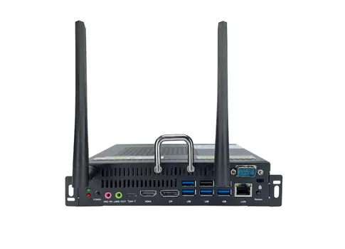 Встраиваемый компьютер для интерактивных панелей EdFlat OPS EDO-10400D-8256-W11P/M