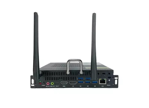 Встраиваемый компьютер для интерактивных панелей EdFlat OPS EDO-11260H-16512-1060-W11P/M