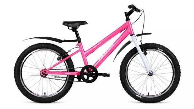 ALTAIR MTB HT 20 low (рост 10.5") 2018-2019, розовый, RBKN91N01003