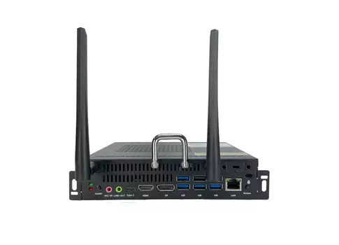 Встраиваемый компьютер для интерактивных панелей EdFlat OPS EDO-N5095-8256-N/M