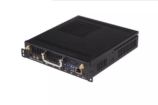 Встраиваемый компьютер OPS для Intel i3 8145U, 8G/128GB, Wi-Fi, Bluetooth