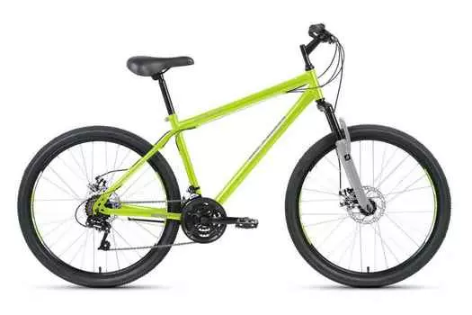 ALTAIR MTB HT 26 2.0 disc (рост 19") 2019-2020, темно-синий/бирюзовый, RBKT0MN6P008