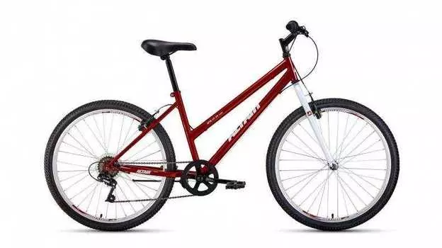 ALTAIR MTB HT 26 low (рост 15") 2019-2020, красный/белый, RBKT0MN66014