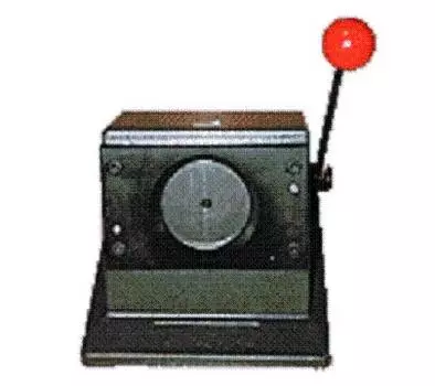 Вырубщик для значков HF d-56мм