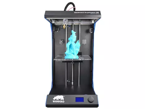 3D принтер_Duplicator 5S