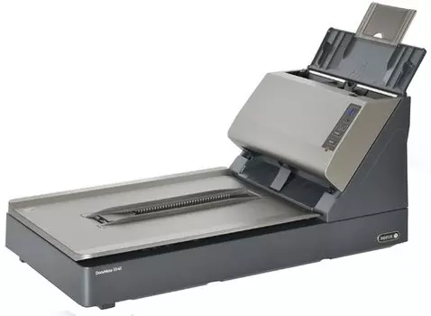 Сканер_DocuMate 5540