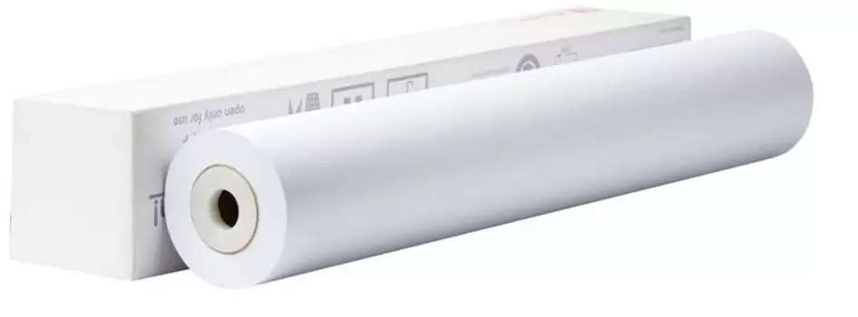 Рулонная бумага для плоттера с покрытием_InkJet Monochrome 450L90107