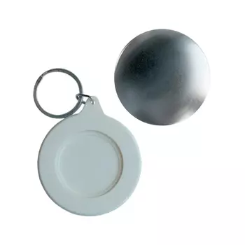 Заготовки для брелоков d37 мм, 200 шт