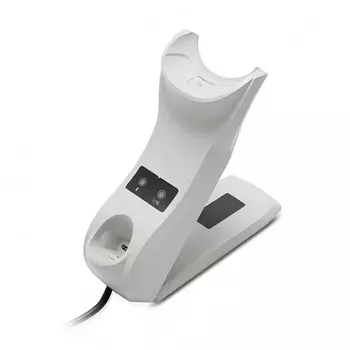 Зарядно-коммуникационная подставка (Cradle) для сканеров CL-2300/ 2310 White