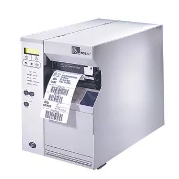 Zebra 105SL 300dpi смотчик