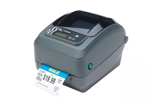 Zebra GX420t LCD (GX42-102720-000)