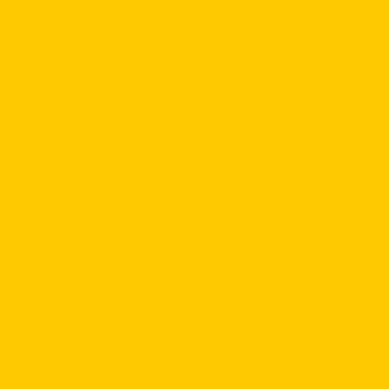 Витражная плоттерная пленка_Oracal 8300 F021 Yellow 1.00x50 м