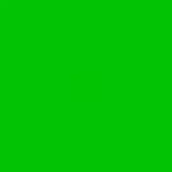 Витражная плоттерная пленка_Oracal 8300 F068 Glass Green 1.00x50 м