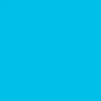 Витражная плоттерная пленка_Oracal 8300 F096 Steel Blue 1.00x50 м