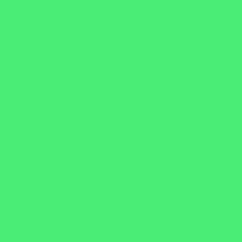 Витражная плоттерная пленка_Oracal 8300 F054 Turquoise 1.26x50 м