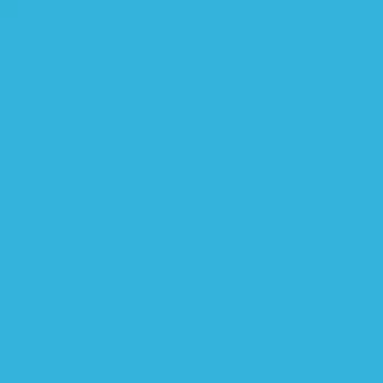 Витражная плоттерная пленка_Oracal 8300 F056 Ice Blue 1.26x50 м