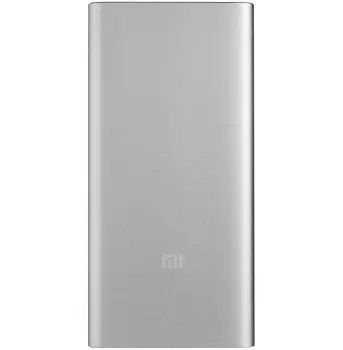 Внешний аккумулятор Mi Power Bank 2S, 10000 мАч, серебристый