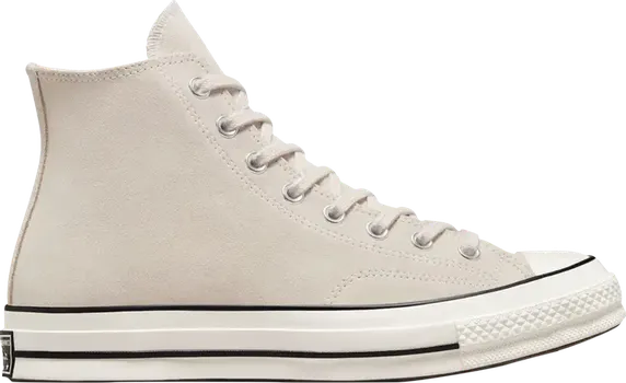 Кроссовки Converse Chuck 70 High Desert Sand, белый