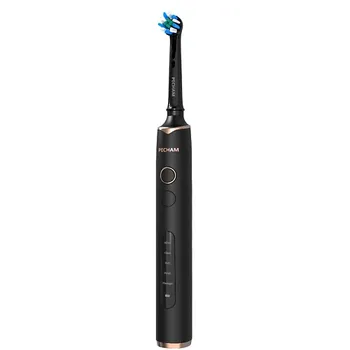 PECHAM Электрическая зубная щетка Oral Care Black