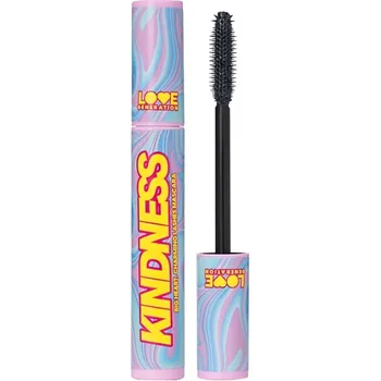 LOVE GENERATION Тушь для ресниц Big Heart, Charming Lashes Mascara Kindness с эффектом объёма и разделения