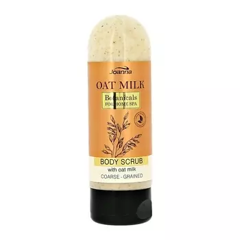 JOANNA Скраб для тела OAT MILK 'botanicals' с овсяным молочком 200.0