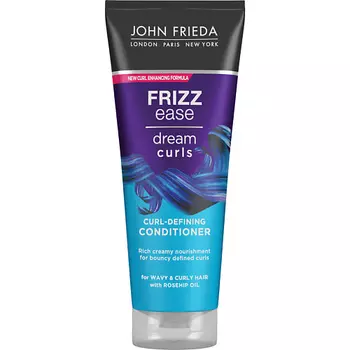JOHN FRIEDA Кондиционер для волнистых и вьющихся волос FRIZZ EASE Dream Curls