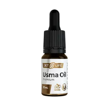 JETLIFE Масло листьев усьмы для ресниц и бровей 10.0