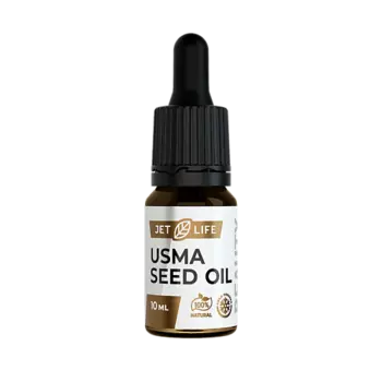 JETLIFE Масло семян усьмы для роста бровей, бороды и волос 10.0