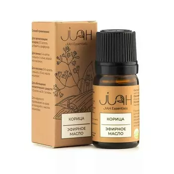 JIAH Эфирное масло корица (Cinnamon Essential Oil) 10.0