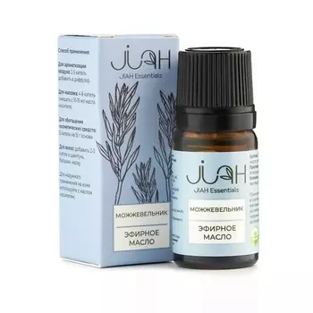 JIAH Эфирное масло можжевельник (Juniper Essential Oil) 10.0