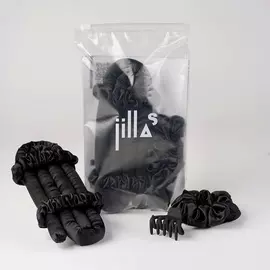 JILLAS Набор бигуди 3в1 Mini