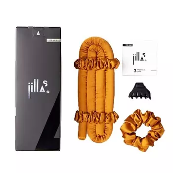 JILLAS Набор бигуди 3в1 Mini