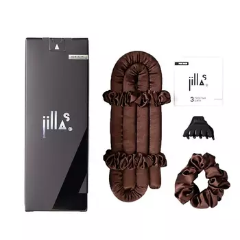 JILLAS Набор бигуди 3в1 Mini