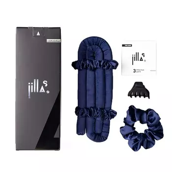 JILLAS Набор бигуди 3в1 Mini
