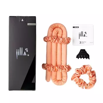 JILLAS Набор бигуди 3в1 Mini