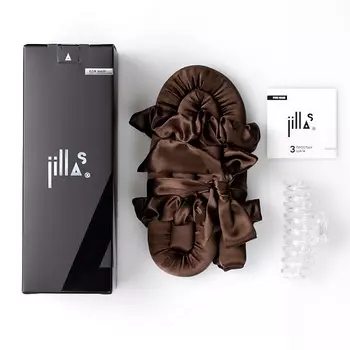 JILLAS Набор бигуди 3в1 Classic Elegant