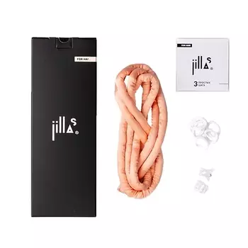 JILLAS Набор бигуди 3в1 Slim