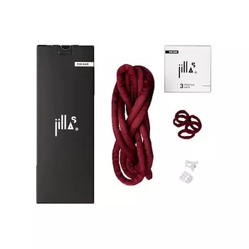 JILLAS Набор бигуди 3в1 Slim